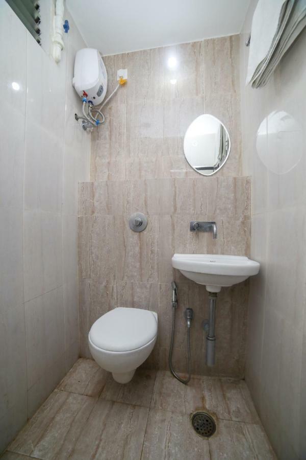 Oyo 46697 Hotel Gopi นาคปุระ ภายนอก รูปภาพ